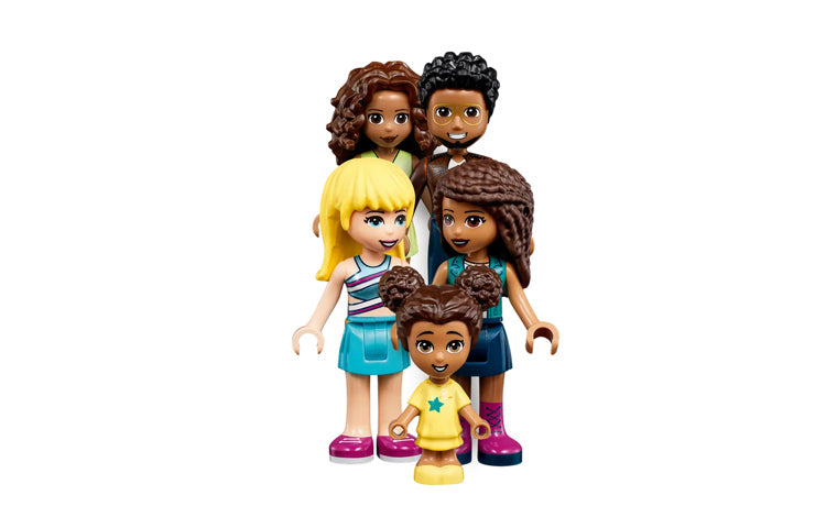 LEGO Friends "Soyli uy" (41449)