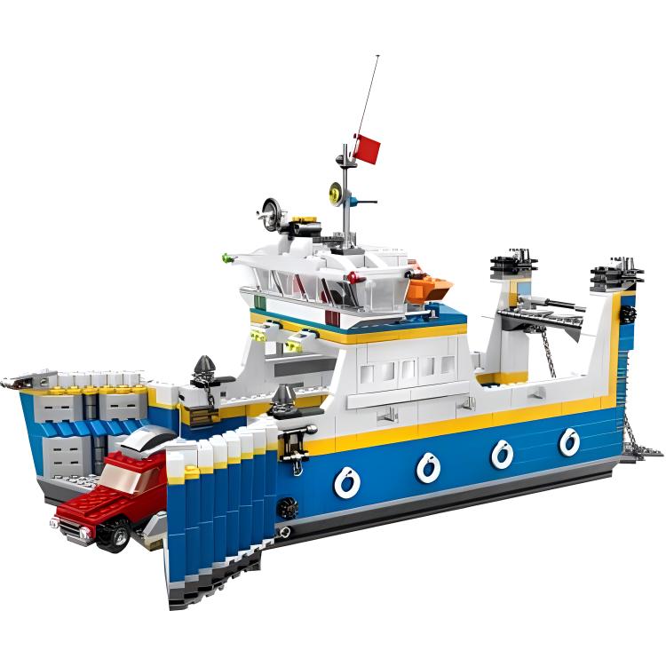 LEGO Creator transport kemasi (4997)