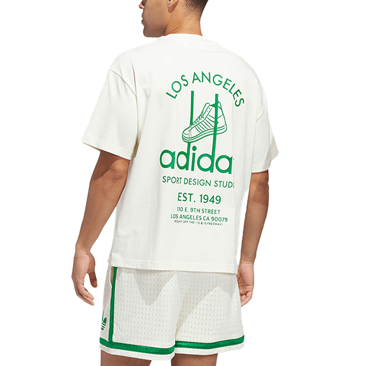 Футболка Adidas Sport Jabbar Design Studio Graphic - Boxette Shop