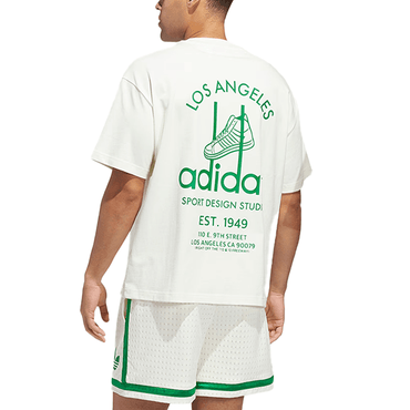 Футболка Adidas Sport Jabbar Design Studio Graphic - Boxette Shop
