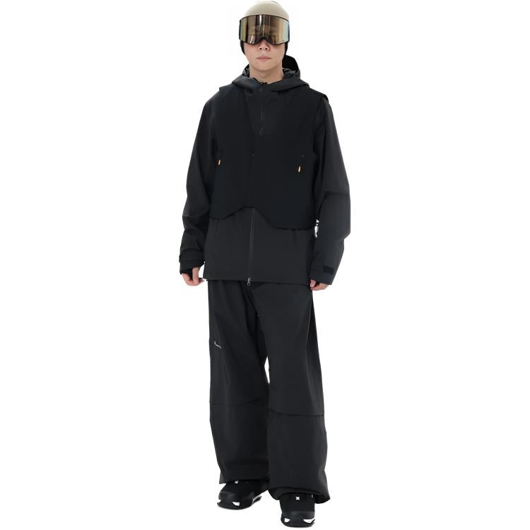 ANTS-PRO chang'i kostyumi