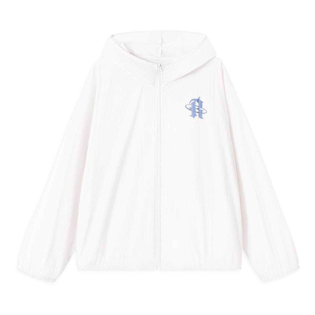 Куртка женская Meijo Miniso Cool Feeling American Letter Print - Boxette Shop