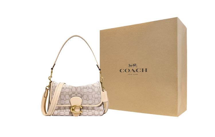 Сумка женская Coach Tabby 26 Classic Old Flower Full - Boxette Shop