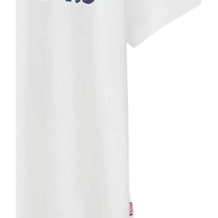 Футболка Uniqlo X Jason Polan Letter Print - Boxette Shop