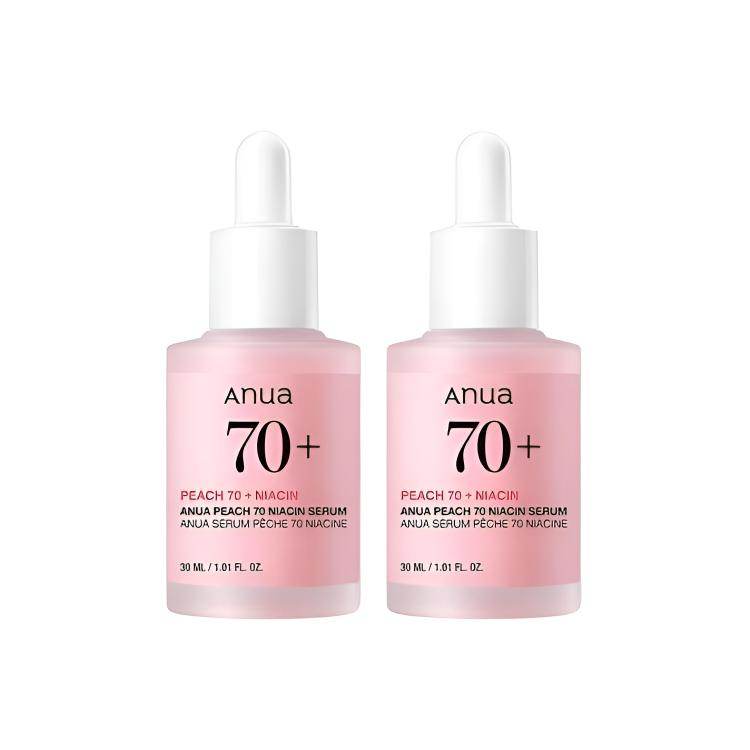 Эссенция Anua Peach Niacinamide - Boxette Shop