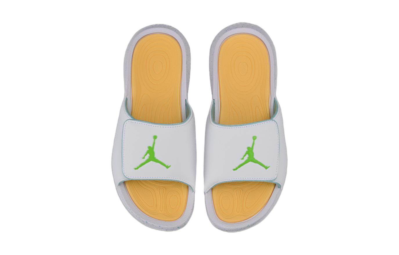 Тапочки детские Jordan Hydro 6 - Boxette Shop