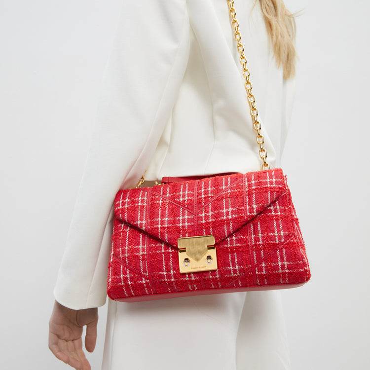 Сумка женская Charles&Keith - Boxette Shop