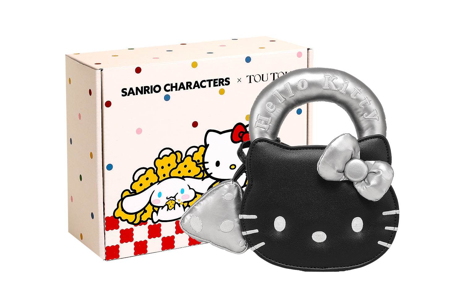 Сумка женская Hello Kitty Sanrio - Boxette Shop