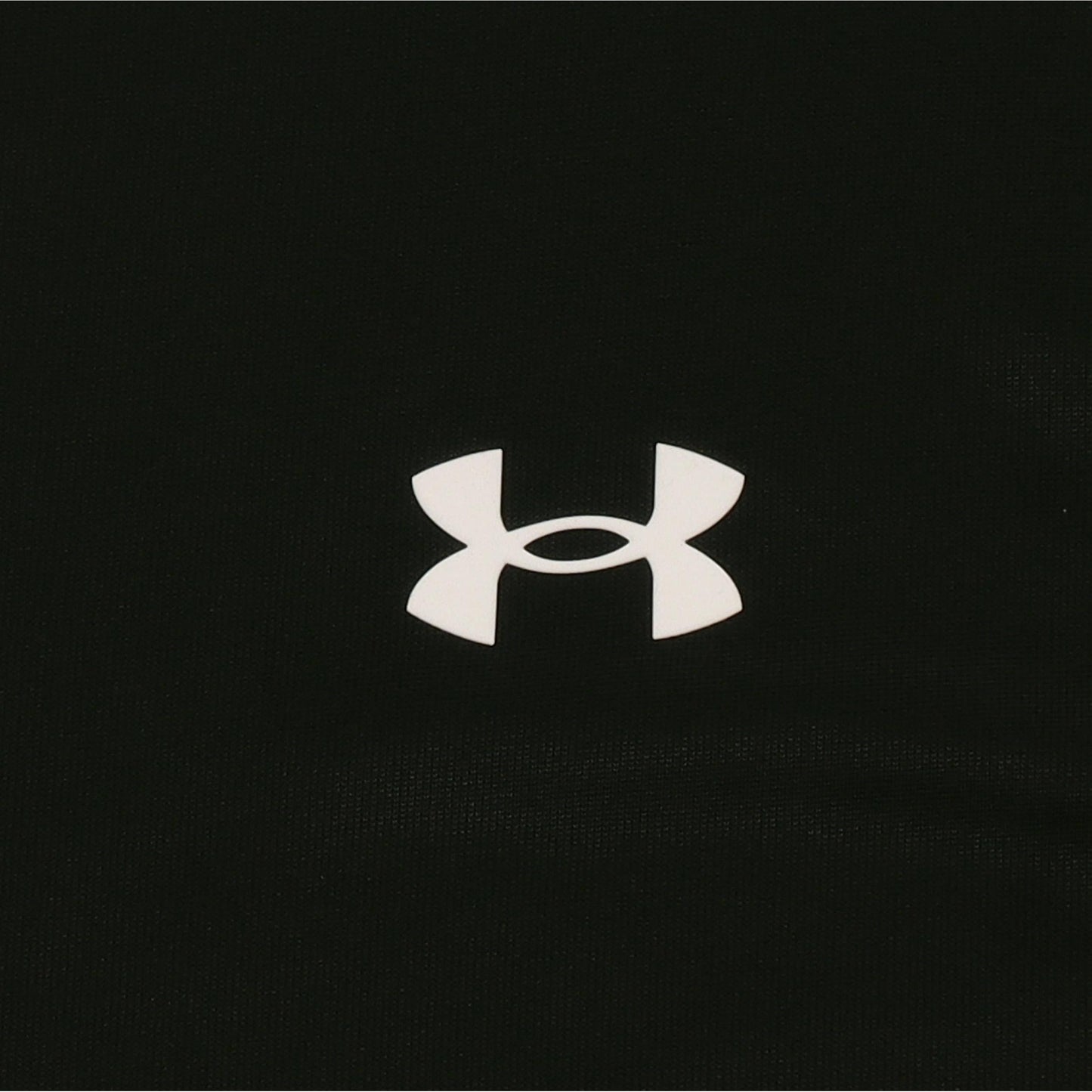 Under armour тренировочная спортивная трикотажная куртка с логотипом мужская черная