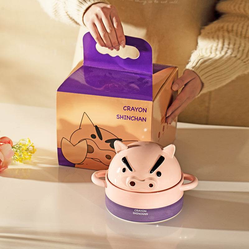 Чаша для лапши X Crayon Shinchan - Boxette Shop