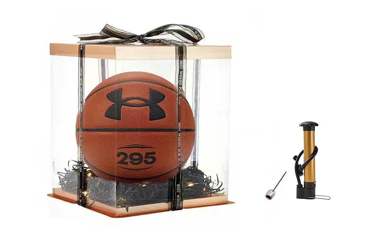 Баскетбольный мяч Under Armour PU - Boxette Shop