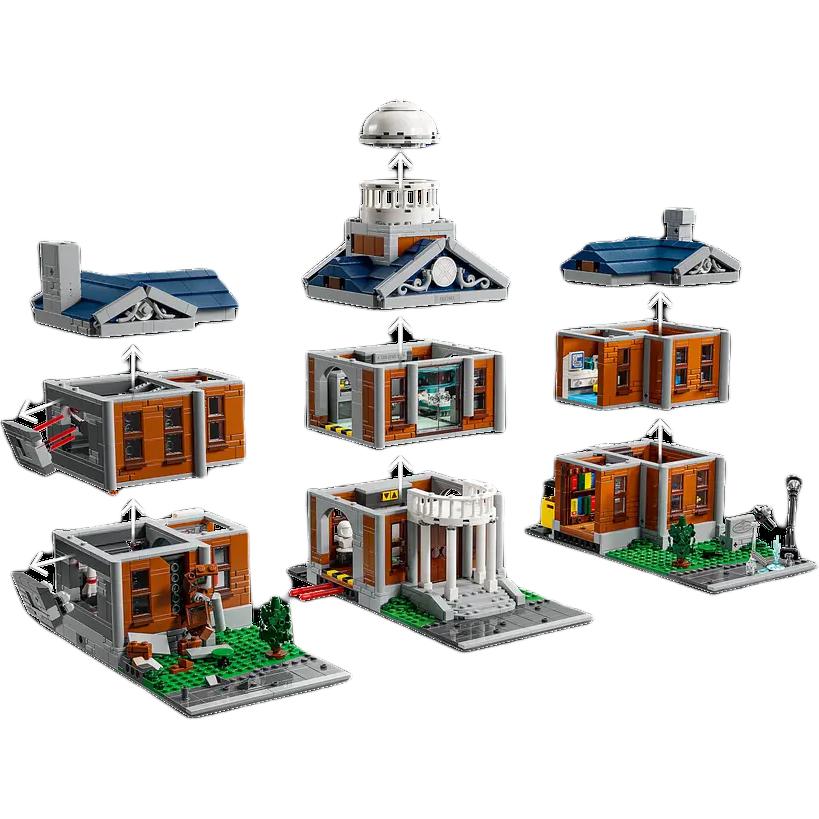 LEGO Super Heroes X-Men (76294)