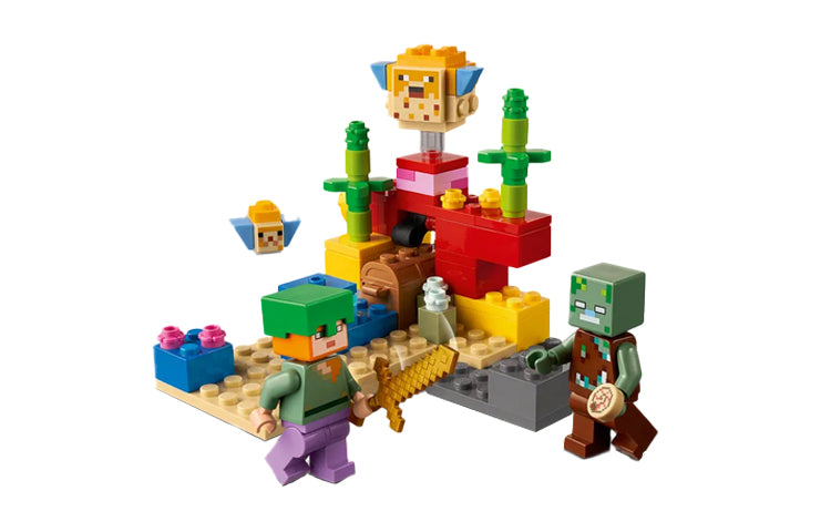 LEGO My World Series: Coral Reef (21164)