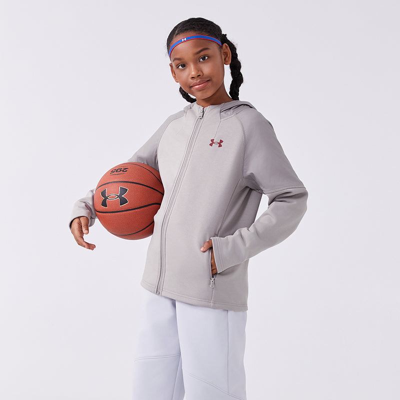 Спортивная куртка для девочек Under Armour