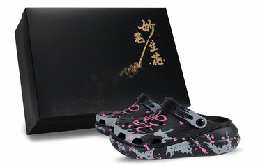 Шлепанцы Crocs Classic Platform Clog EVA Classic Clouds - Boxette Shop