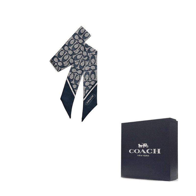 Платок женский Coach - Boxette Shop