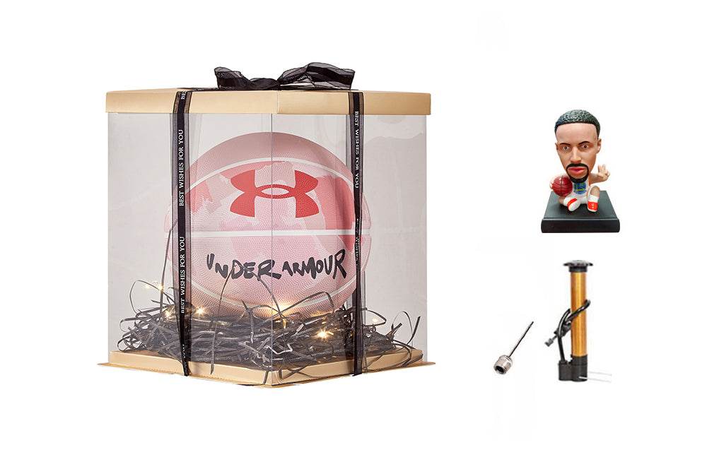 Баскетбольный мяч Under Armour - Boxette Shop