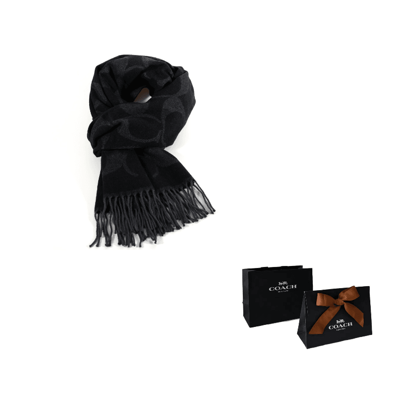 Шарф Coach - Boxette Shop