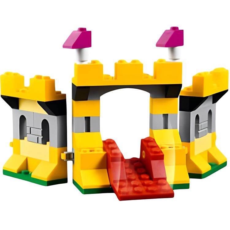Конструктор LEGO Classic Deluxe Set (11717) - Boxette Shop