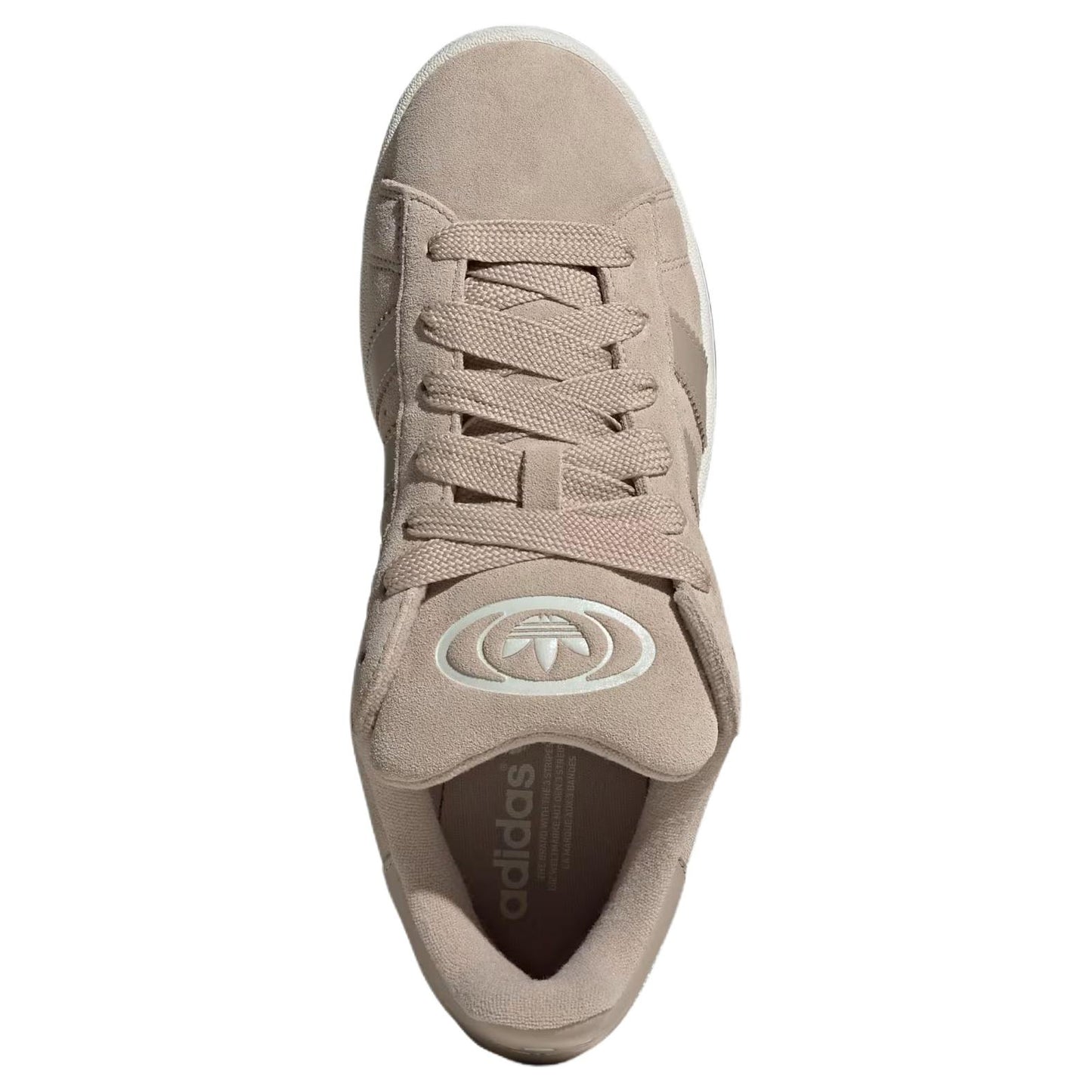 Adidas originals campus 00s удобные универсальные бордшорты на тонкой подошве с низким верхом мужские коричневые