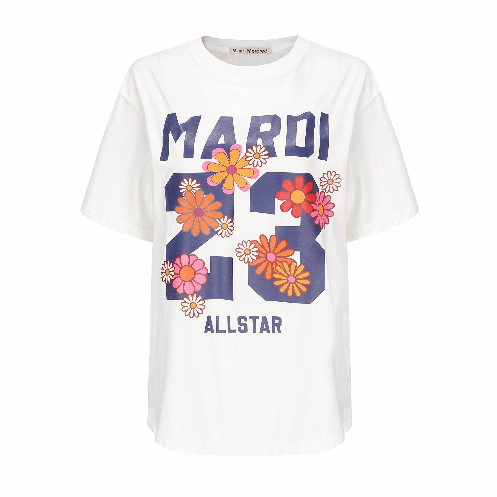 Футболка Mardi Mercredi - Boxette Shop