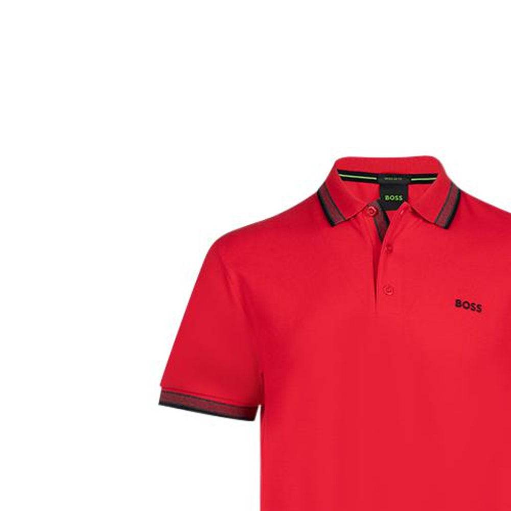 Поло мужское Hugo Boss - Boxette Shop