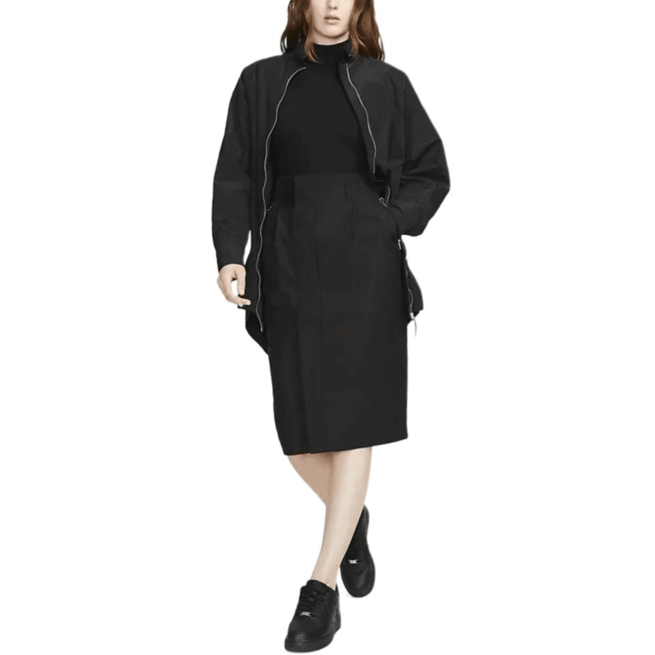Юбка женская Nike ESC Solid Pocket Zip Woven - Boxette Shop