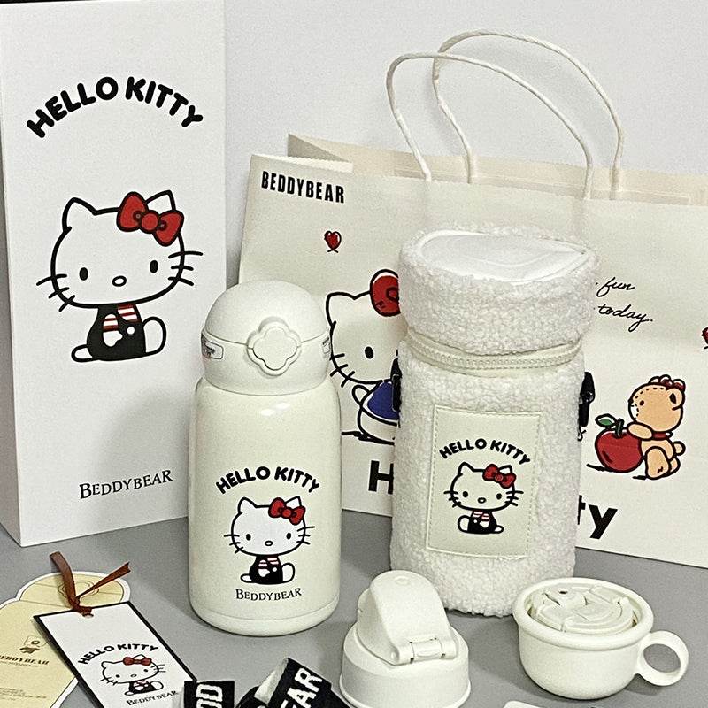 Термокружка детская Sanrio x Hello Kitty - Boxette Shop