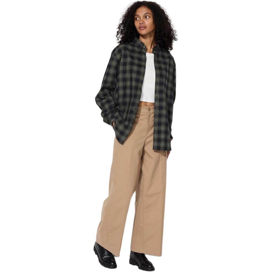 Рубашка Uniqlo - Boxette Shop