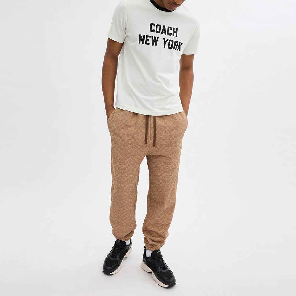 Брюки мужские Coach Ss24