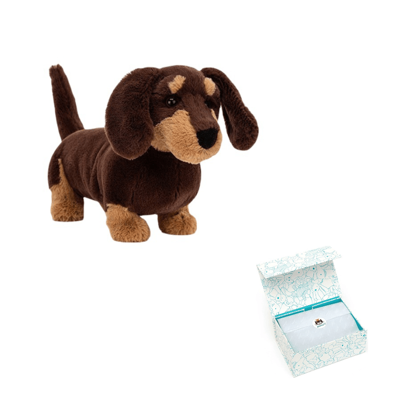 Мягкая игрушка Jellycat - Boxette Shop