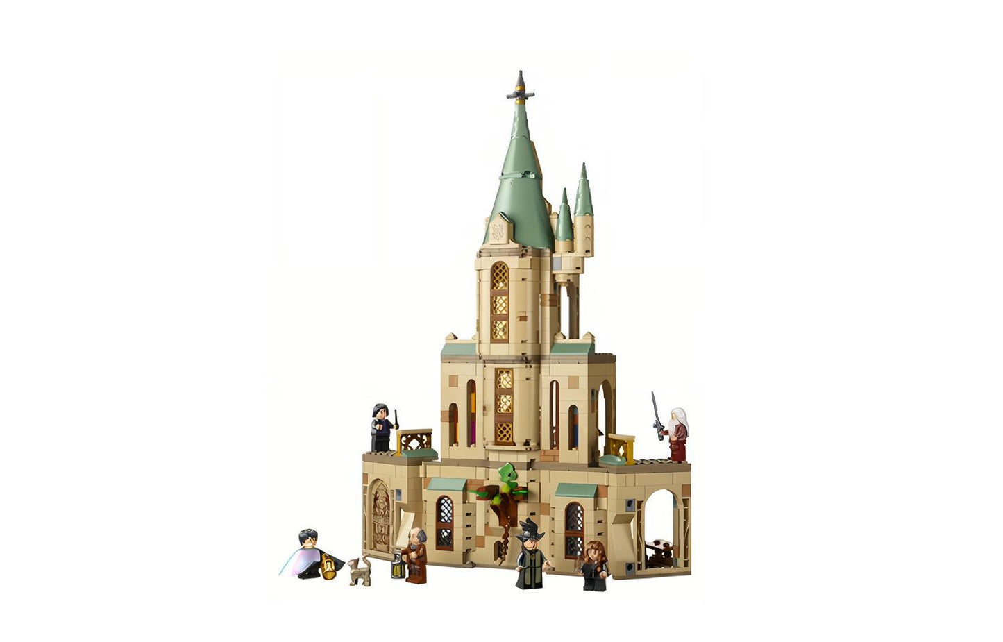 LEGO Garri Potter Xogvarts: Dambldorning idorasi (76402)