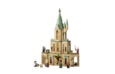 Конструктор LEGO Harry Potter "Хогвартс: Кабинет Дамблдора" (76402) - Boxette Shop