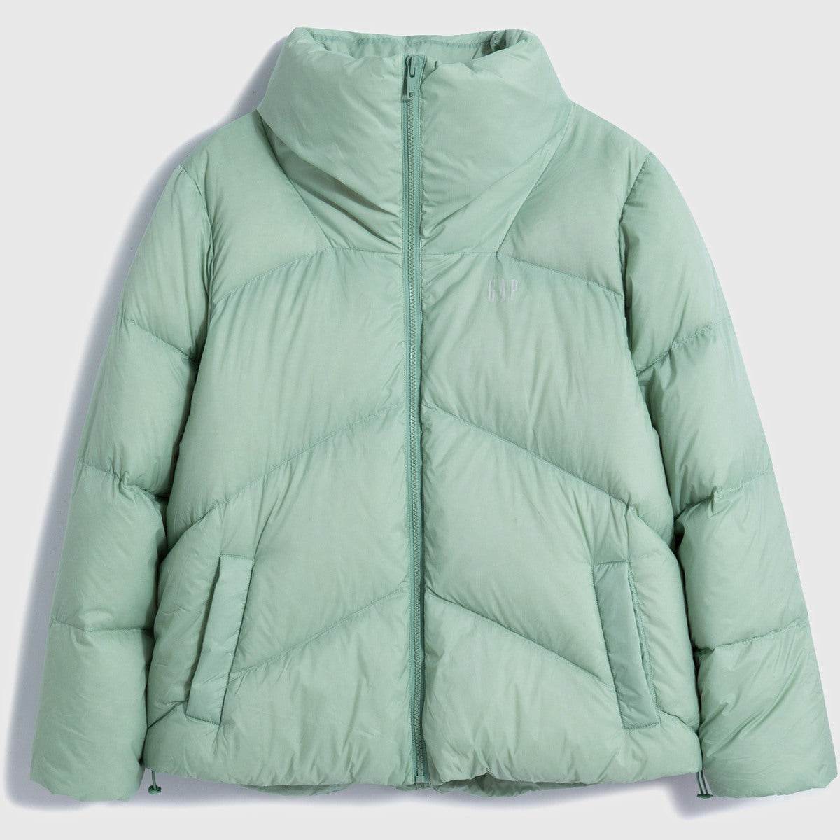 Пуховик женский GAP - Boxette Shop