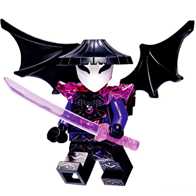 LEGO "Bubble Ninja Series: Vangelis Figure"