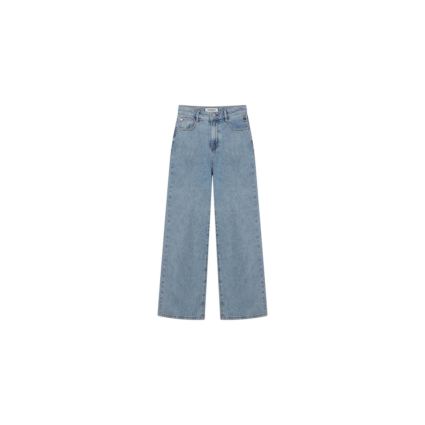 Джинсы женские Teenie Weenie Bear Straight - Boxette Shop