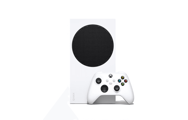 Игровая приставка Microsoft Xbox Series S Digital Edition - Boxette Shop