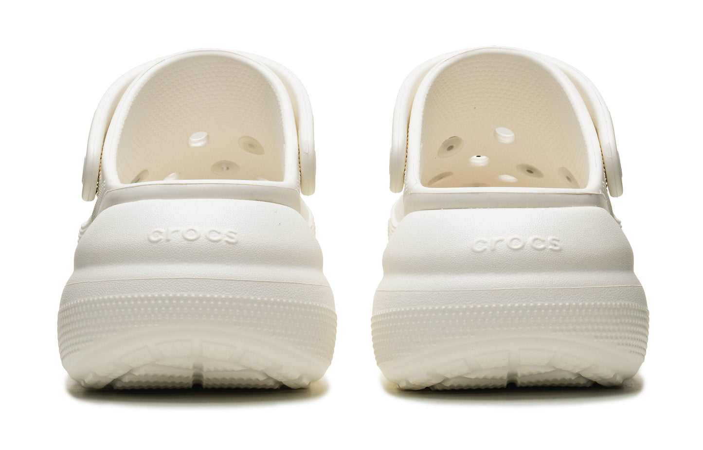 Шлепанцы женские Crocs Crush Clog Desert Rose 520 Limited - Boxette Shop