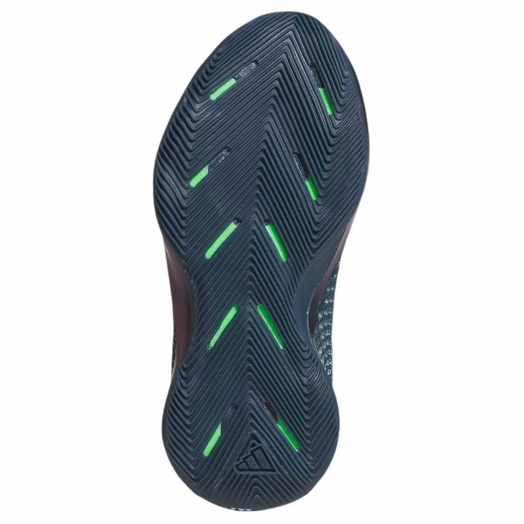 Кроссовки Adidas Anthony Edwards Low "Arctic Night" - Boxette Shop