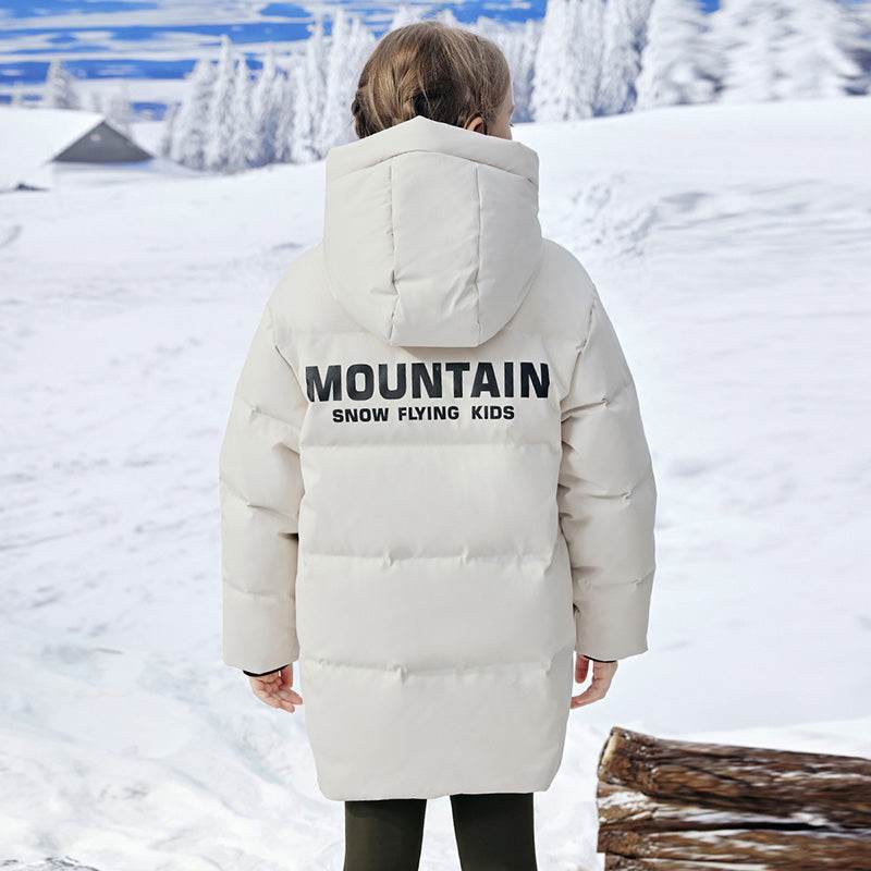 Пуховик детский Snow Flying - Boxette Shop