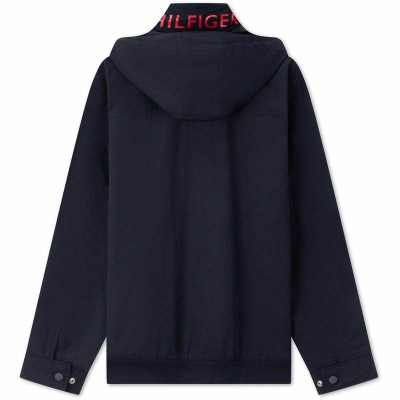 Куртка мужская Tommy Hilfiger - Boxette Shop