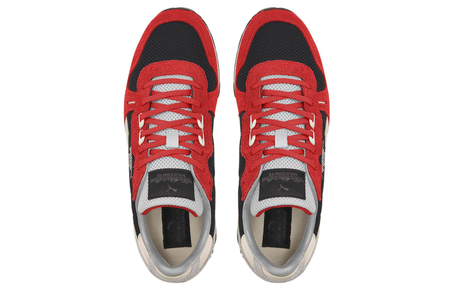 Кроссовки A.C. Milan x Puma RX 737 - Boxette Shop