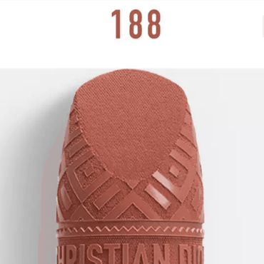 Помада Dior Intense Velvet - Boxette Shop