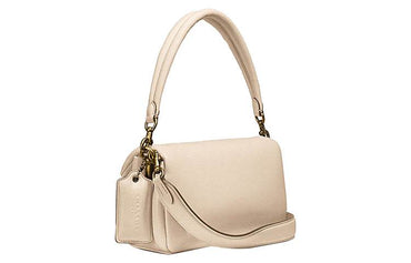 Сумка женская Coach Tabby 26 Clasp Closure Solid - Boxette Shop