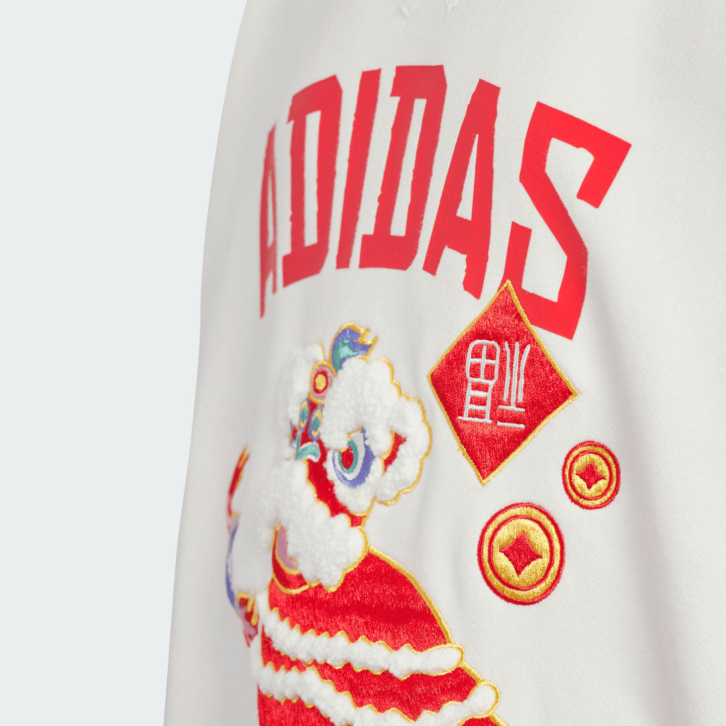 Толстовка для мальчиков Adidas Originals JK KN Crew - Boxette Shop