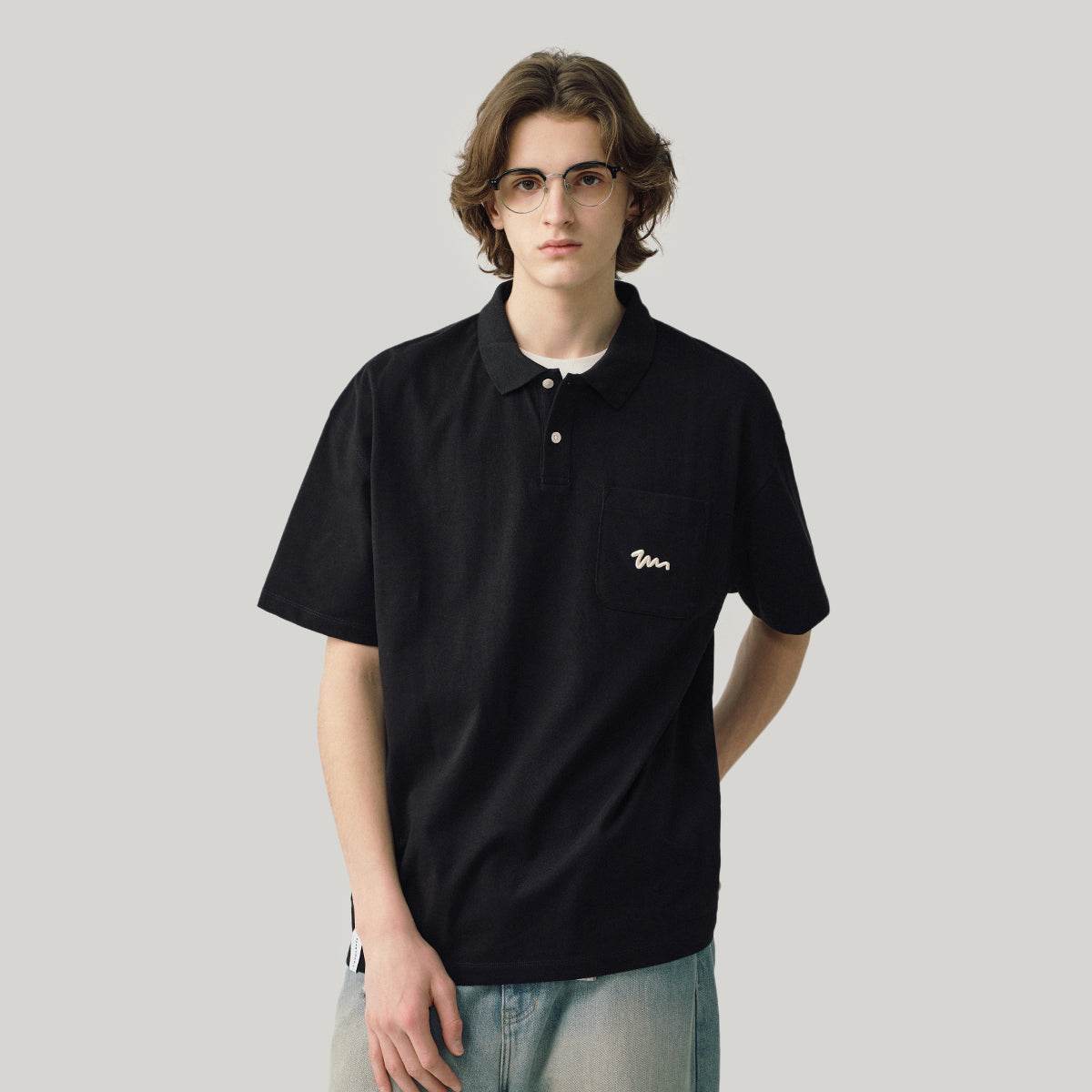 Поло мужское 714Street - Boxette Shop
