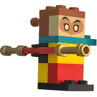 Конструктор LEGO The Monkey King: 72 Changes Jigsaw Puzzle Pack (40474) - Boxette Shop