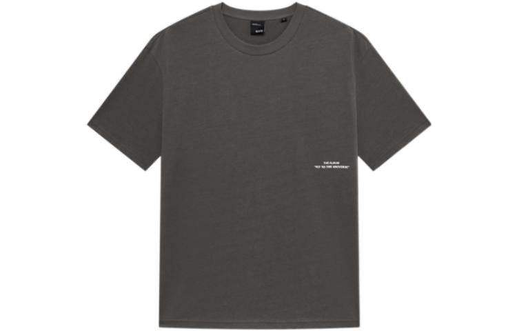 Футболка мужская Gxg Logo Print Round Neck - Boxette Shop