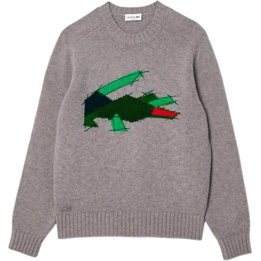Свитер мужской Lacoste - Boxette Shop