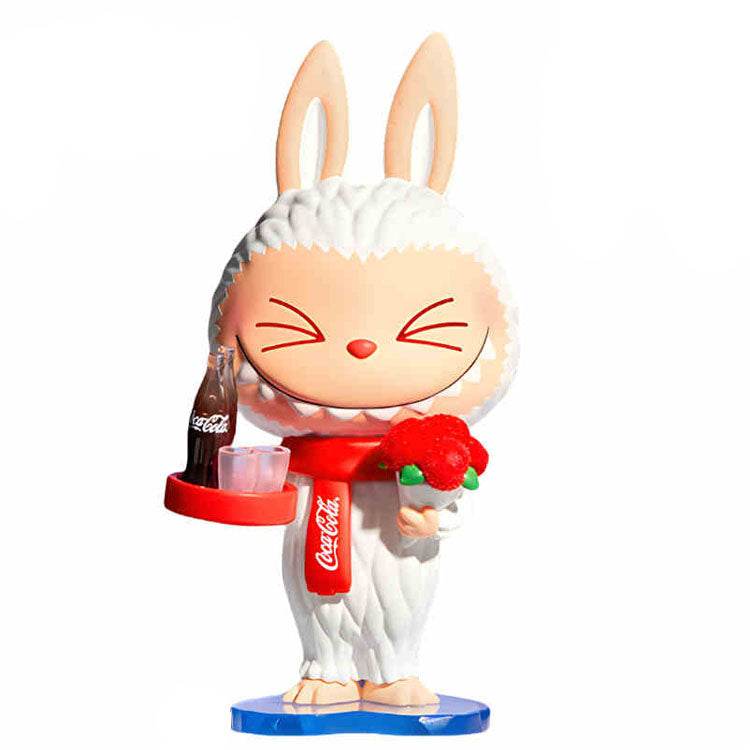 Мягкая игрушка Pop Mart Labubu: Серия Coca-Cola - Boxette Shop